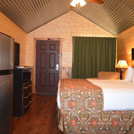Lone Star Lodge Big Lake Esterno foto