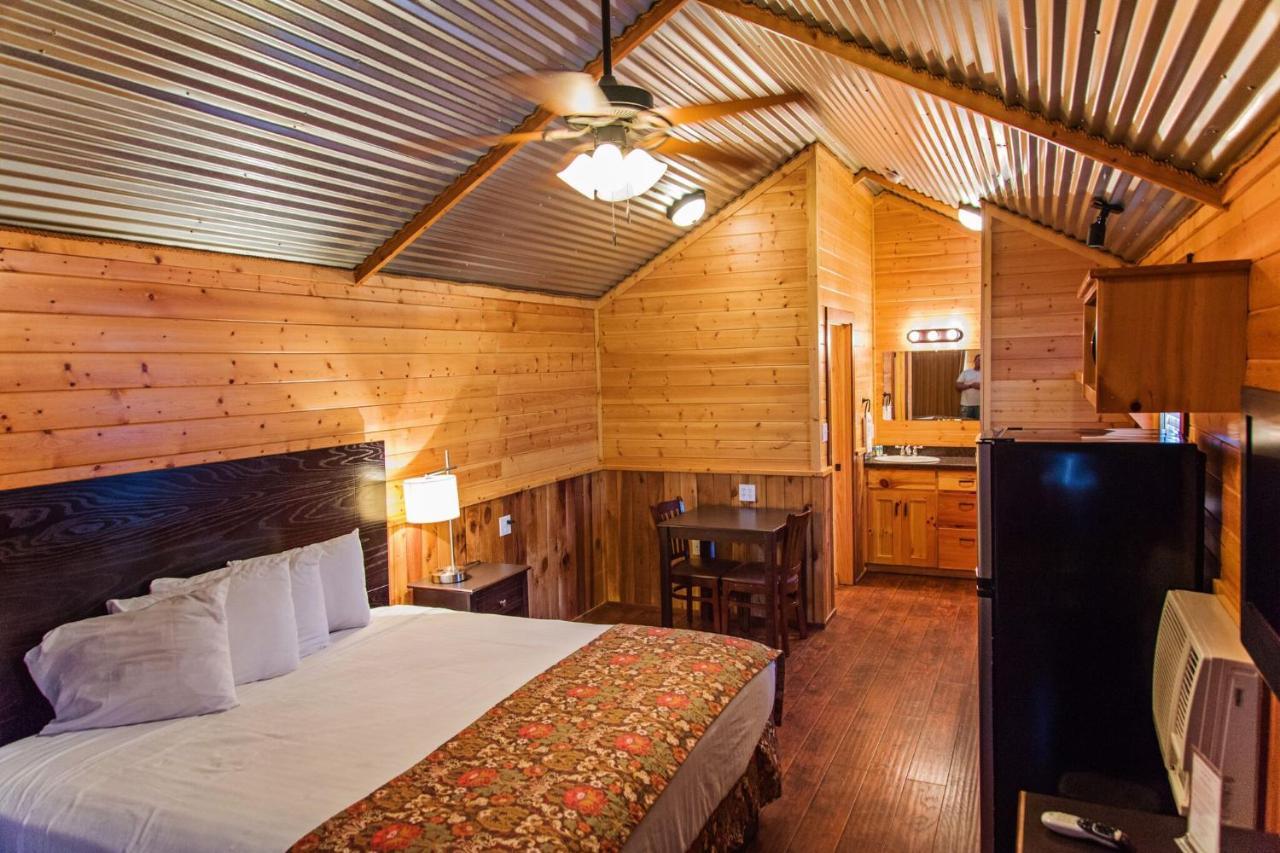 Lone Star Lodge Big Lake Esterno foto